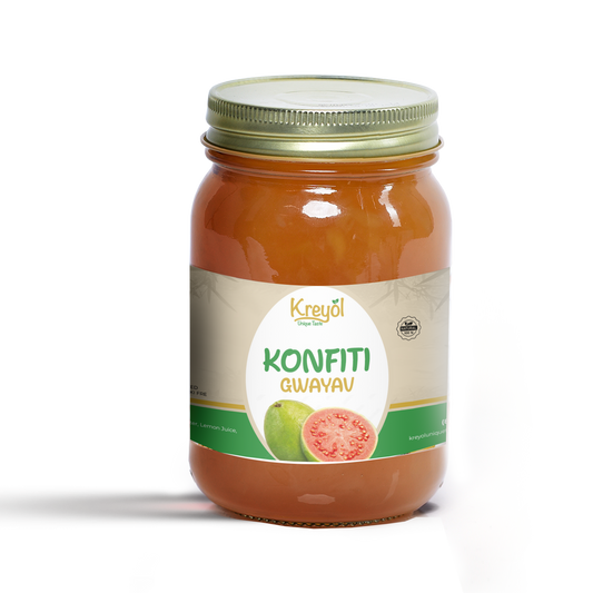Konfiti Gwayav