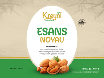 Kreyol Esans Noyau