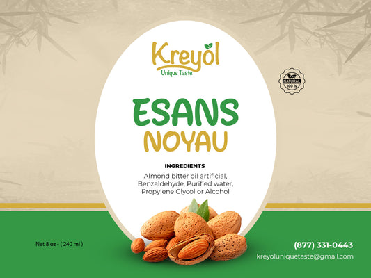 Kreyol Esans Noyau