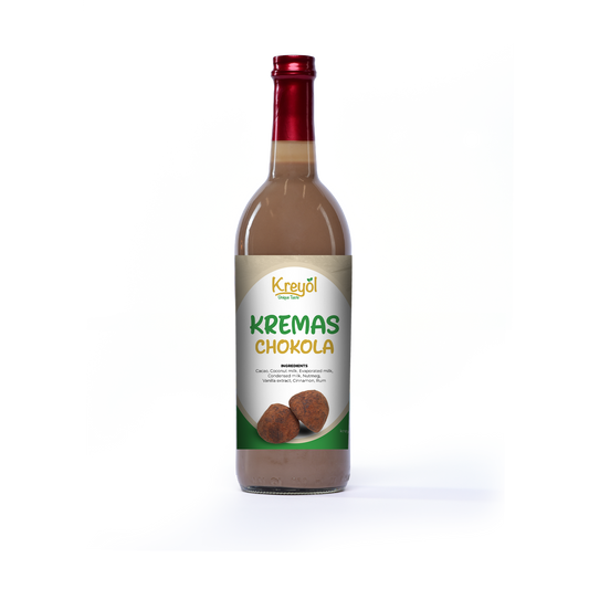 Kreyol Cremas Chocolate