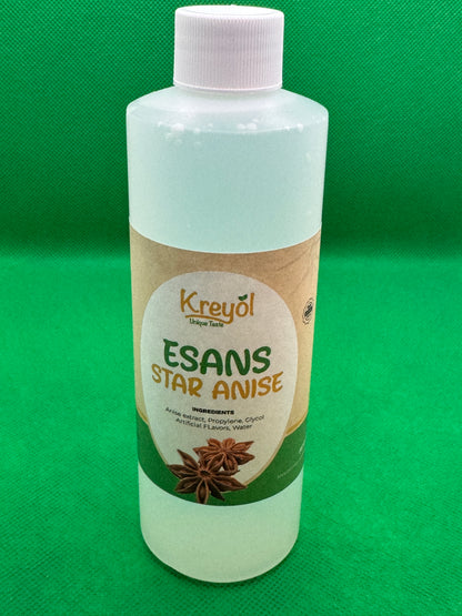 Kreyol Esans Star Anise