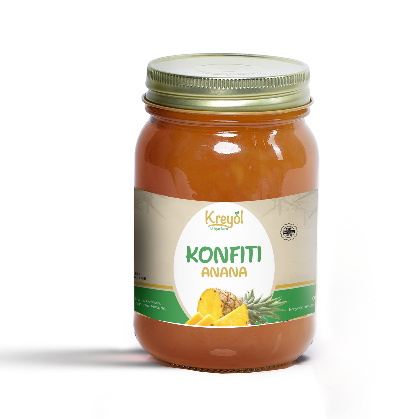 Konfiti Anana