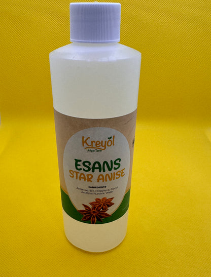 Kreyol Esans Star Anise