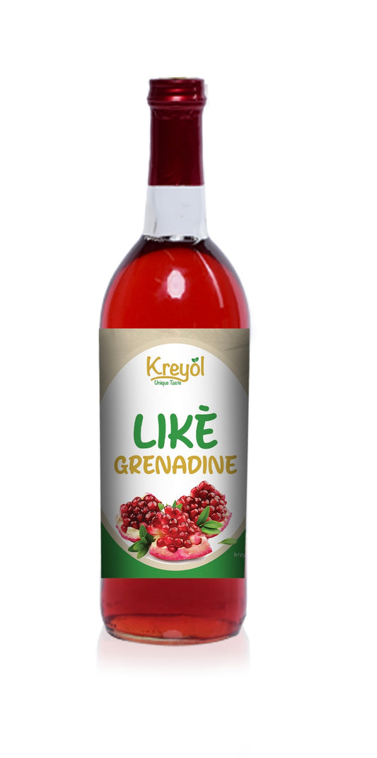 Kreyol Like Grenadine