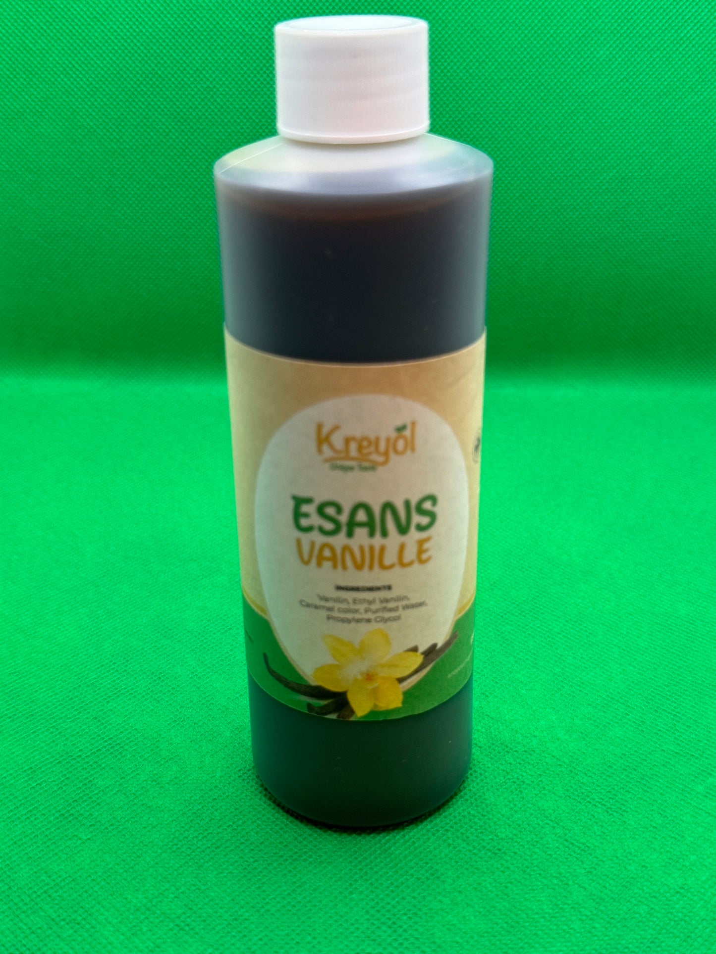 Kreyol Esans Vanille