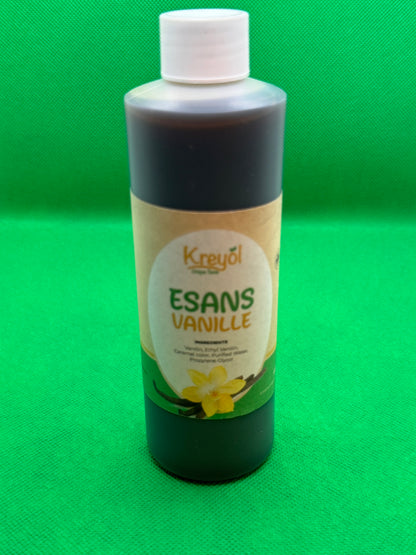Kreyol Esans Vanille