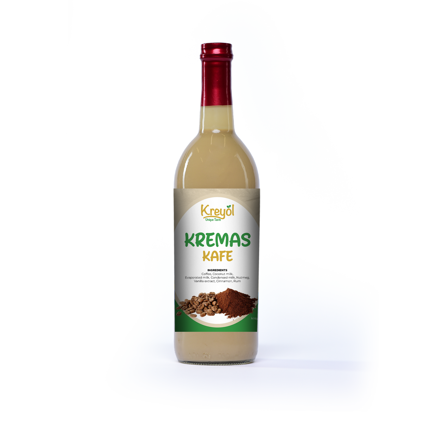 Kreyol Kremas Kafe