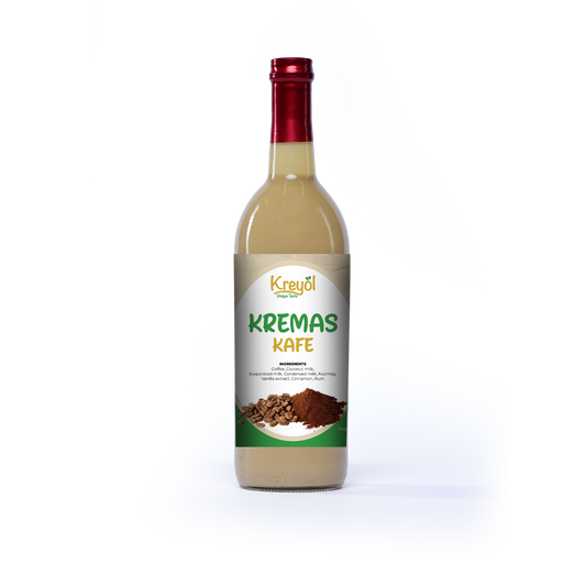 Kreyol Kremas Kafe
