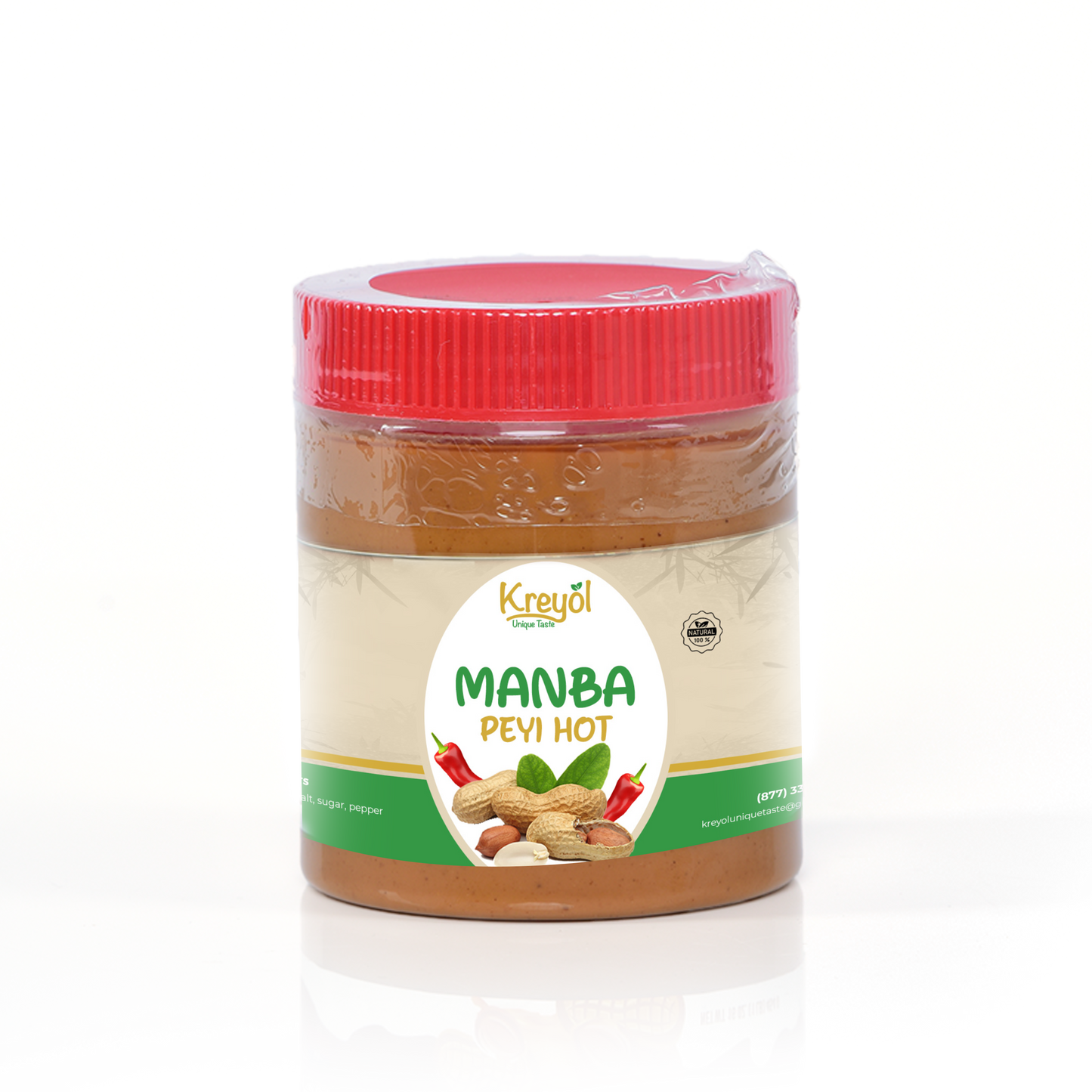 Kreyol Manba Peyi Hot