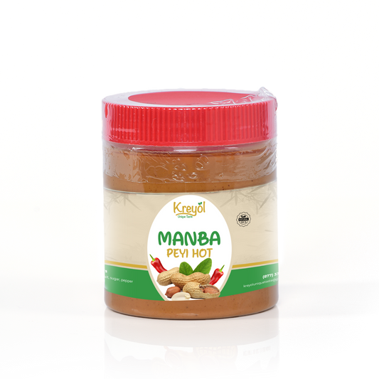 Kreyol Manba Peyi Hot
