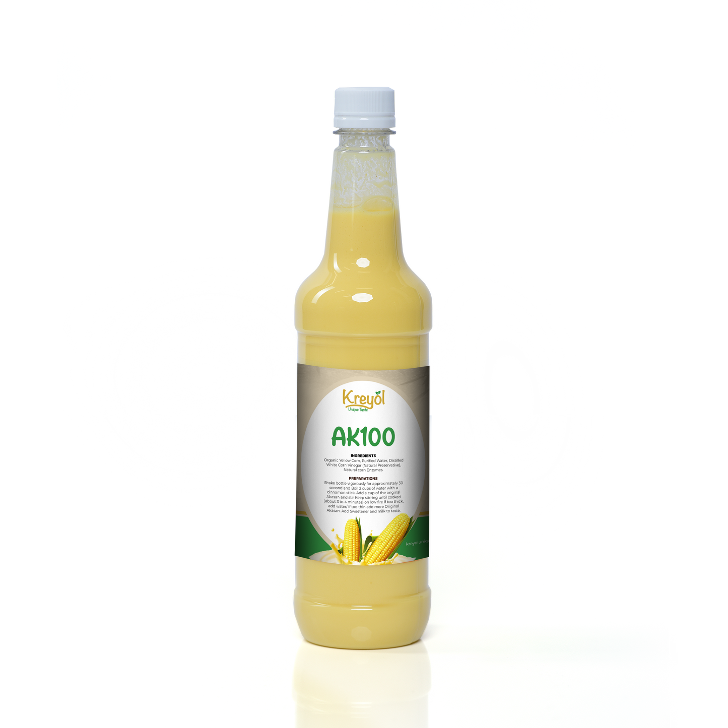 Kreyol Ak100
